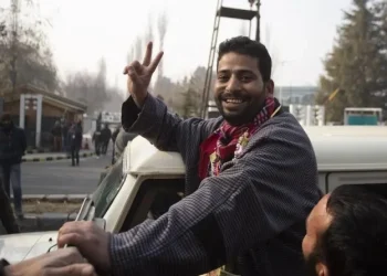 BJP Leader Booked For Allegedly Assaulting, Harassing A Man In Srinagar