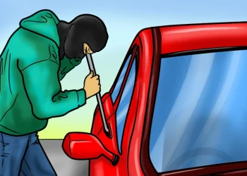 Srinagar Reports 271 Car Theft Cases Last Year, 69 Vehicles Recovered