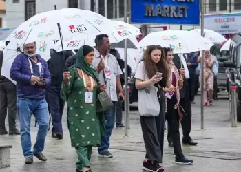 G20 Delegates Leave Kashmir After 3-Day Visit