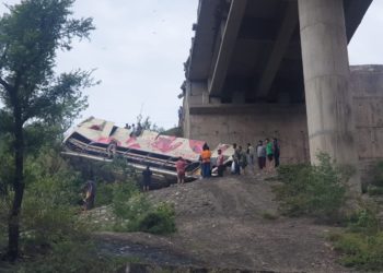 10 Killed, 57 Injured In Jammu Road Mishap