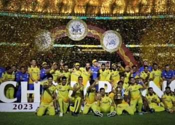 IPL 2023: Chennai Super Kings Beat Gujarat Titans To Win Fifth IPL Title