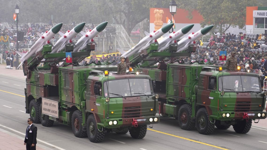 India’s Value Of Defence Production Crosses Rs 1 Lakh Crore Mark In FY 2022-23