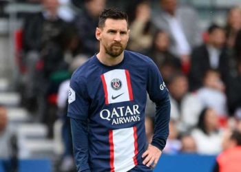 Lionel Messi Suspended By PSG Over Saudi Arabia Trip