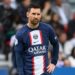 Lionel Messi Suspended By PSG Over Saudi Arabia Trip