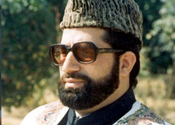 Mirwaiz Farooq Assassination: Two Accused Absconding Since 1990 Arrested, Says J&K Police