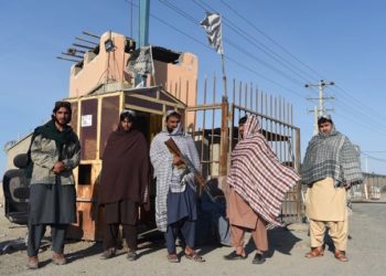 Afghanistan-Iran Tensions Have Suddenly Reached Boiling Point