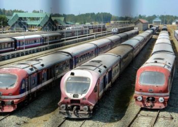 Baramulla-Uri Railway Line in Offing; Tenders Floated: Officials
