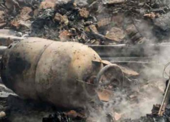 58-Yr-Old Woman Dies As Fire Damages Two Houses In Srinagar