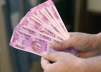 RBI To Withdraw Rs 2,000 Notes From Circulation