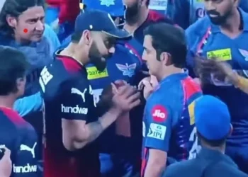 IPL: Virat Kohli, Gautam Gambhir Fined 100% Match Fees For Verbal Spat