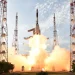 North Korea Spy Satellite Launch Fails As Rocket Falls Into The Sea