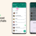 WhatsApp Launches New Chat Lock Privacy Feature