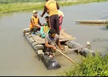 Body Of Minor Boy Retrieved From Flood Channel After 4 Days