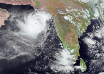 Tens Of Thousands Evacuated As Cyclone Menaces India And Pakistan