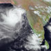 Tens Of Thousands Evacuated As Cyclone Menaces India And Pakistan