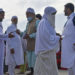 First Batch Of Pilgrims Leaves For Hajj