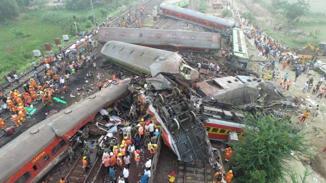 233 Killed, Over 900 Injured In Odisha Triple Train Crash