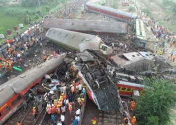 233 Killed, Over 900 Injured In Odisha Triple Train Crash 