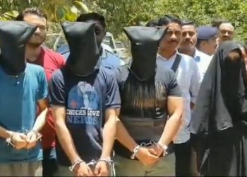 ISIS: Three Srinagar Residents Among Four Held By Gujarat ATS
