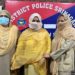 Woman Arrested For Killing Husband In Srinagar