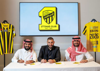 Karim Benzema Joins Saudi Arabian Club Al-Ittihad