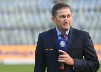 Former Indian Cricketer Ajit Agarkar Named India’s Chief Cricket Selector