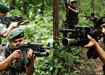 CRPF’s CoBRA To Be Deployed In Kashmir: Report