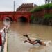 Delhi Races to Open Jammed Flood Gates as River Surge Halts City