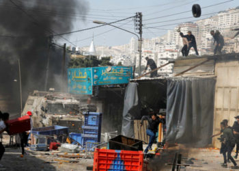 10 Palestinians Killed, Over 100 Injured In Israeli Attack