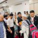 First Batch Of 630 Hajj Pilgrims Arrives At Srinagar Airport