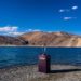 ICC Cricket World Cup Trophy Reaches Ladakh