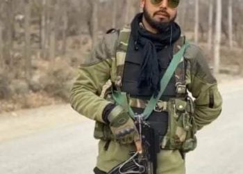 Army Man Goes Missing In South Kashmir’s Kulgam