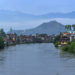 Flood Fears Ease As Jhelum Water Level Recedes