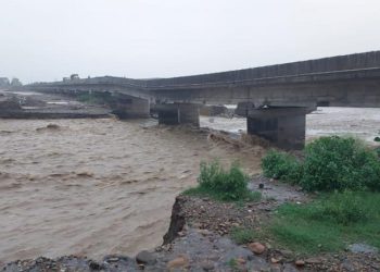 Heavy Rains Create Flood-Like Situation In Jammu; Many Rivers Breach Danger Mark