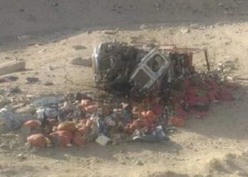 Two Ganderbal Residents Killed As Truck Skids Off Road In Ladakh