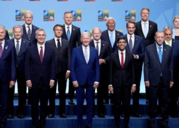 NATO Chief Says No Timetable For Ukraine’s Membership; Zelensky Calls That ‘Absurd’