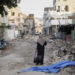Israel Launches Air Strikes On Gaza As Troops Withdraw From West Bank