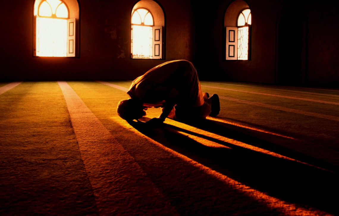 Can Islamic Prayer Improve Mental Health?