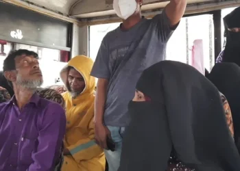 Rohingya Muslims Clash With Police, Demand Release From ‘Holding Centre’ In J&K’s Kathua