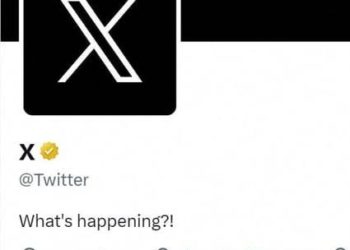 Twitter Replaces Its Bird Logo With ‘X’