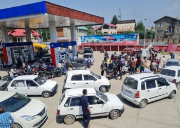 No Shortage Of Petrol, Other Essentials In Kashmir: Div Com Kashmir