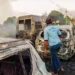 Hindu Mob Kills Imam, Burns Down Masjid In Haryana