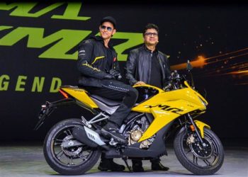 Hero Motocorp Re-Introduces Karizma Bike In India At Rs 1.73 lakh
