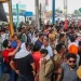Stone Pelting During Protest Near Toll Plaza In Samba, Police Resort To Lathi-Charge