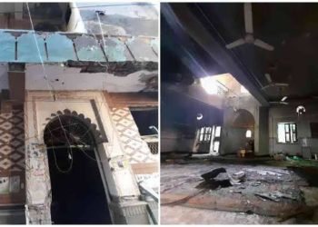 Haryana Violence: 13 Mosques Vandalized, Religious Books Burnt, Says Jamiat E Ulama E Hind