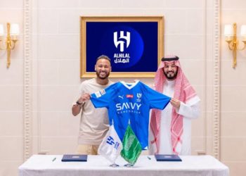 Neymar Joins Saudi Club Al-Hilal