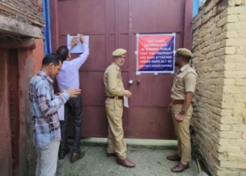 In A First, Police Attach Property Of Drug Peddler In Sopore
