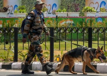 G20 Summit: Delhi Under Tight Security Cordon
