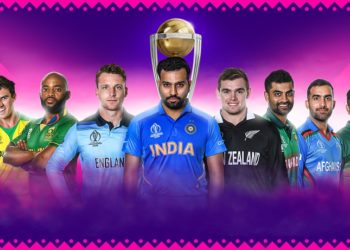 ICC World Cup: Full Squad List Of All Teams
