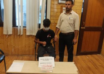 15-Year-Old Stabbed To Death In Srinagar’s Dalgate, Accused Arrested